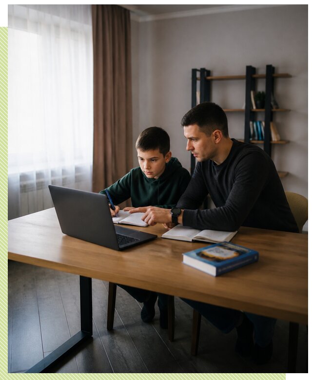 Репетитор по информатике для 5 класса школьников в Канаше