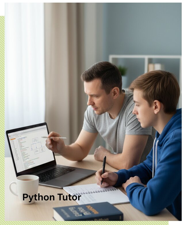 Репетитор Python в Канаше для школьников и студентов